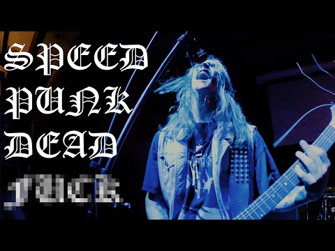 Speed Punk Dead Fuck