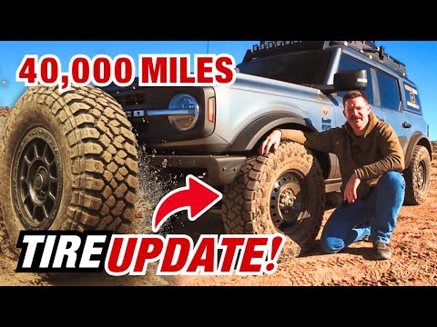 Toyo R/T Trail Tires After 40K Miles: Real-World Review