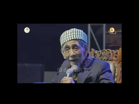 Kh Maimun Zubair ~Wong nik dunyo paling enak iku ndue Bojo.