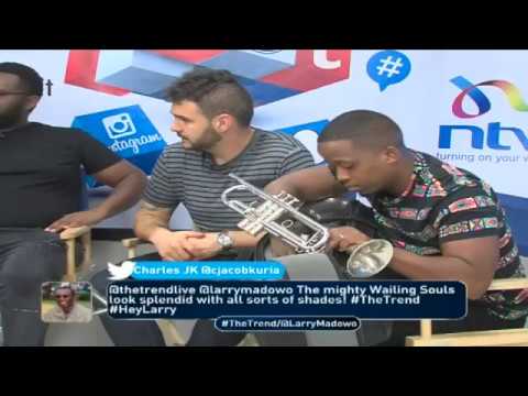 South Africa's Mi Casa on their African tour and working with Sauti Sol - #theTrend