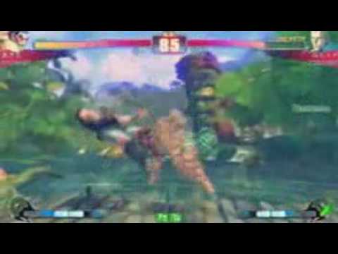Street Fighter 4 - Akimo (HO) vs GEXP (AB) 1/4e Final Pool A