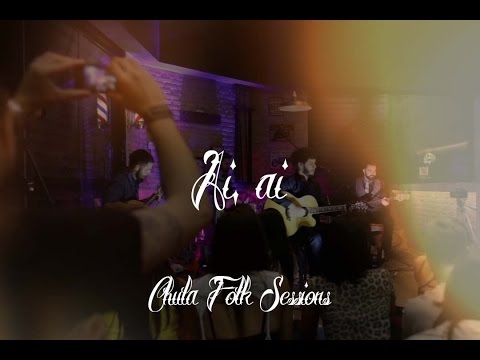 Chula Rock Band - Ai, ai (ao vivo)