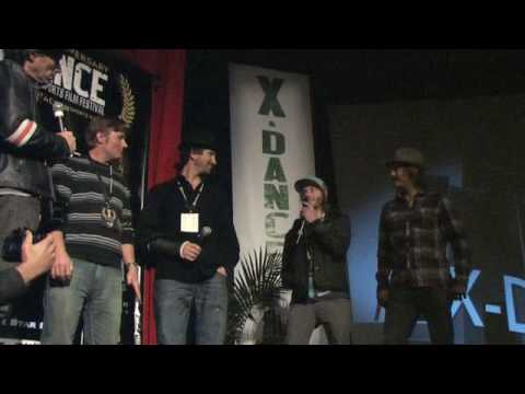 Shaun White Secret Halfpipe Project X