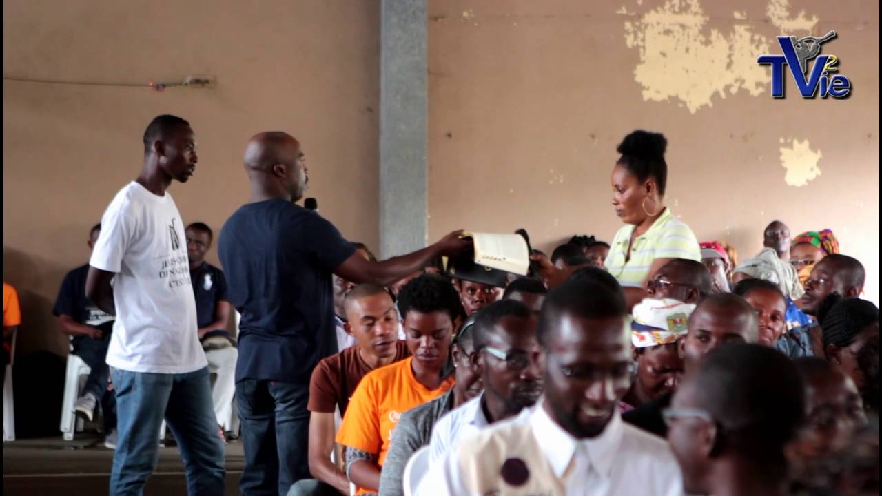 Thumbnail of video: Question sur Galates 6:6 - Côte d'Ivoire (07/10/16)