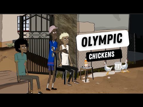 Boys Dzangu - Olympic Chickens