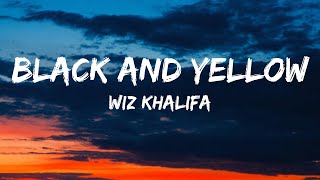 Download lagu Wiz Khalifa - Black And Yellow (Lyrics) mp3
