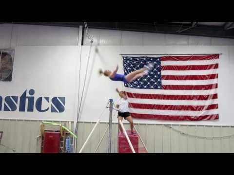 Cassidy - Tkachev Training