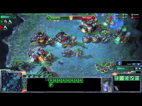 EmpireKas vs M+Dragon