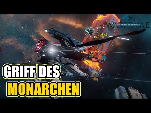 Griff des Monarchen - Railjack | Wisp | Warframe | Lets Play | Deutsch | 426