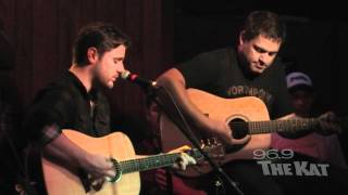 Chris Young - Tomorrow (96.9 The Kat Exclusive Performance)