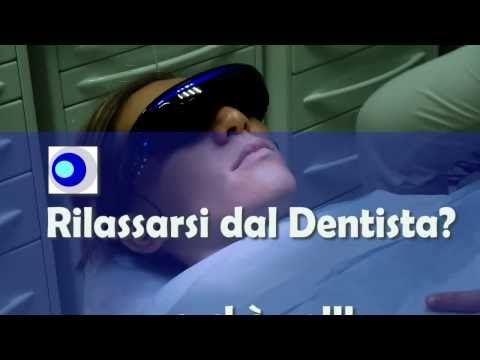 anestesia  quicksleeper anestesia senza puntura rilassarsi dal dentista Dottori Di Gioia