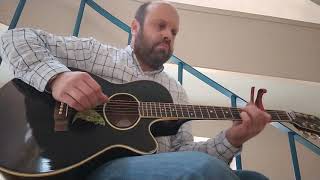 Video thumbnail for Victory Rag Played Through on Epiphone Orville EO-2 by Simon Reeves
