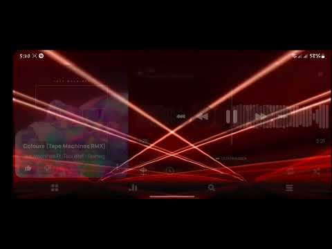 Torii Wolf - Colours (Tape Machines RMX)