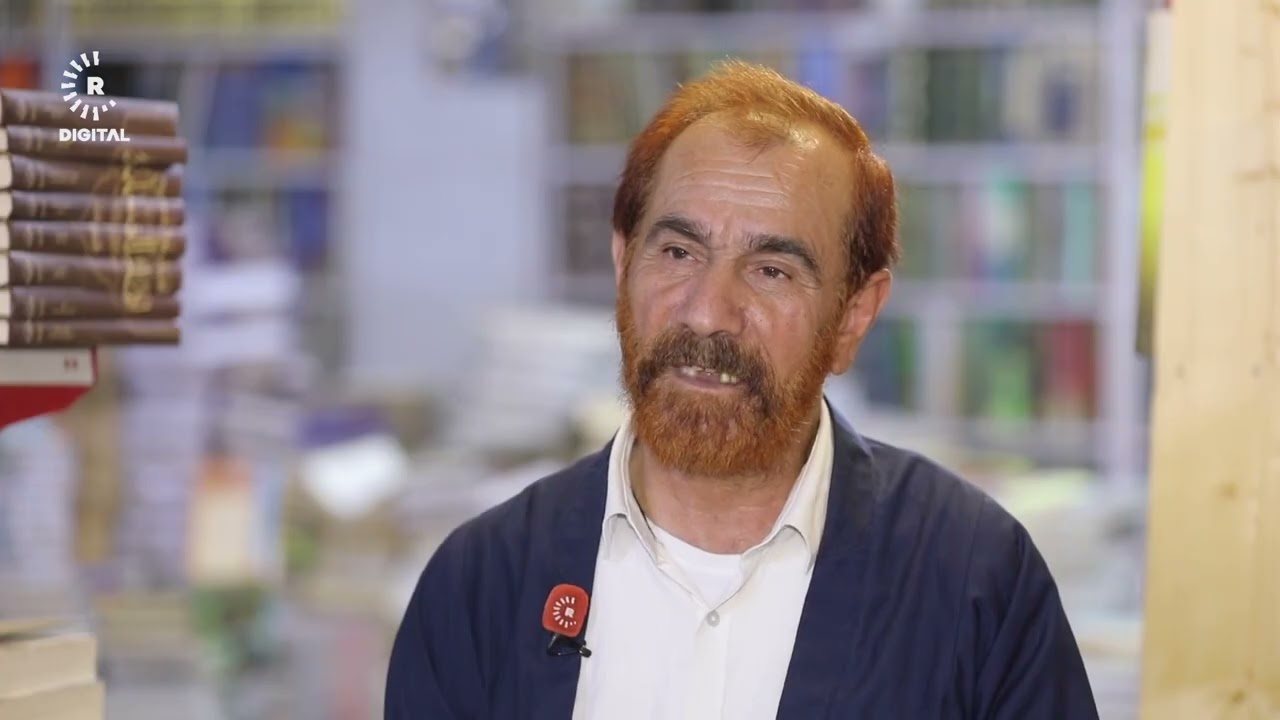 ڤیدیۆ | خاوەنی کتێبخانەی رەوشەن: مانگانە ملیۆنێک دینار زیان دەکەم، بەڵام بەردەوامم