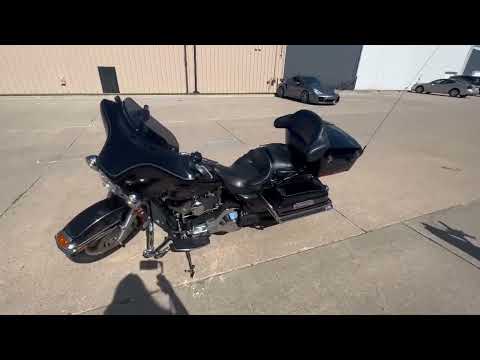 2004 Harley-Davidson Electra Glide Classic in Ames, Iowa - Video 1