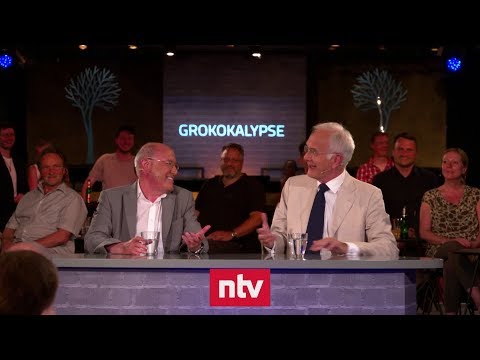 Gysi & Schmidt: "A Atombomberl auf Österreich" | n-tv