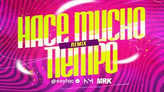 Hace Mucho Tiempo (Remix) - @Arcangel, @soyfac, @NahuMartinez, @etherfoundation