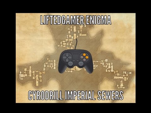 The Elder Scrolls Online - Imperial City Sewers (EPISODE 1)