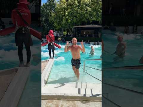 LIFE HACK HOW TO ENTER THE POOL