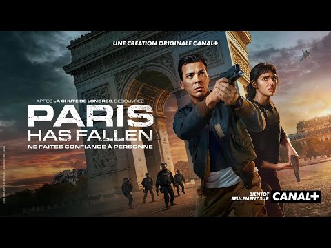 Paris Has Fallen | Official Trailer | Hulu