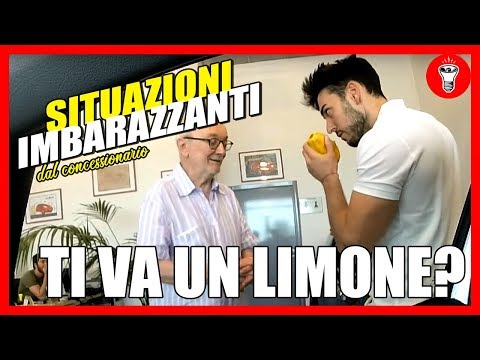 Situazioni Imbarazzanti dal Concessionario - [Esperimento Sociale] - theShow