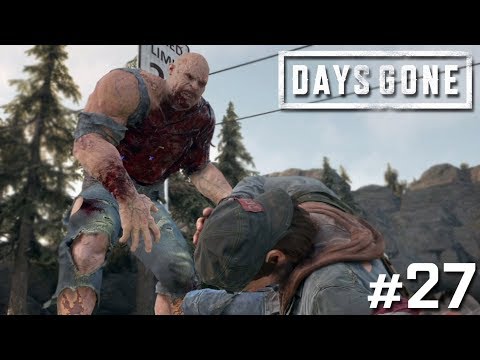 WIELKIE FAILE... [#27] Days Gone
