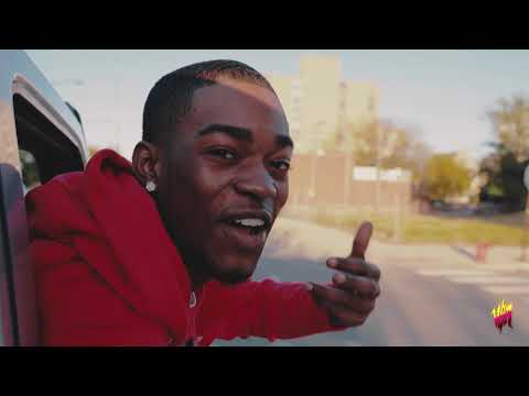 Yung Swerv - Out The Way (Official Video)