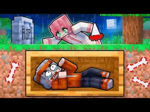 ฟรีโตสถูกฝังทั้งเป็น มายคราฟ หมู่บ้านสยองขวัญ