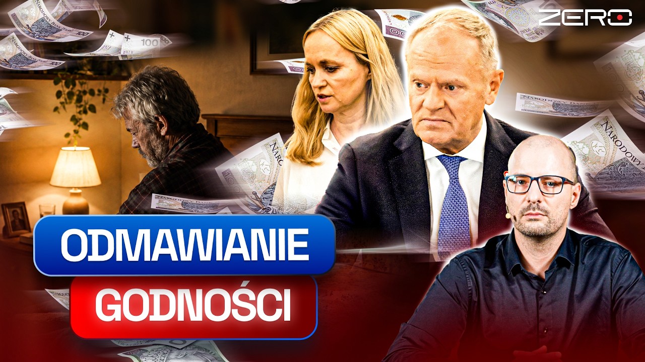 BRAKUJE PIENIĘDZY NA GODNE UMIERANIE. DLACZEGO HOSPICJA ZAMYKAJĄ DRZWI?