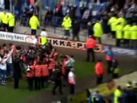 Reading FC Champions