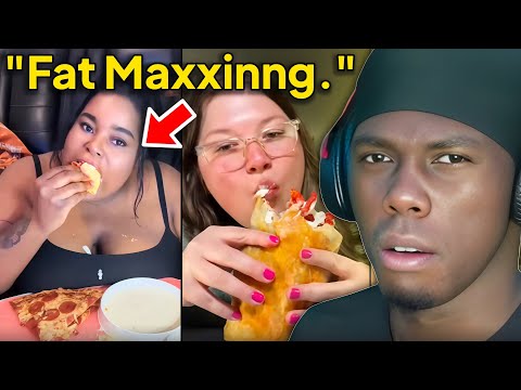 What FAT People Eat In A Day…