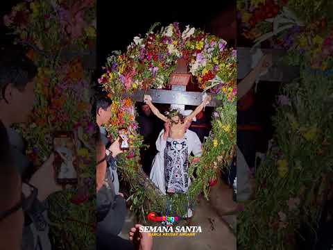 SEMANA SANTA EN MARCA RECUAY ANCASH