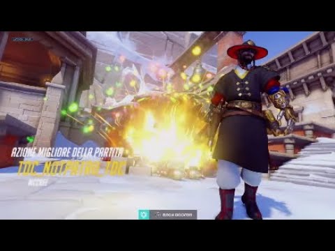 McCree's Short Montage - Overwatch