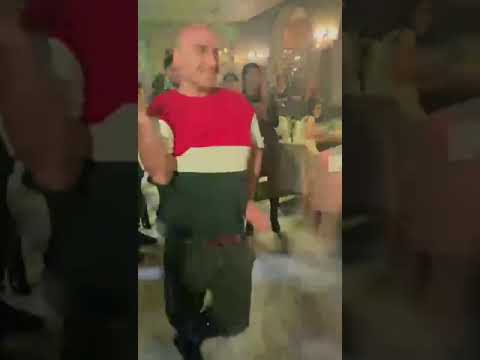 Муро Гагошидзе в Алматы