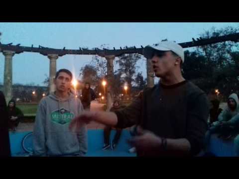 ITU vs ALEXANDER - Final - Prado Freestyle - FECHA 1