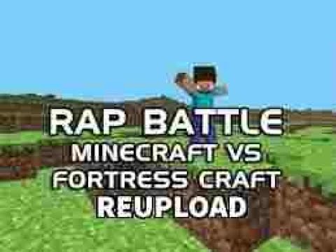 Machinima Archives - Rap Battle: Minecraft vs Fortress Craft feat Lil Wayne! (Musical Machinima) [REUPLOAD]