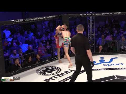 Rory Fekkes vs Emmet Corr - Clan Wars 43