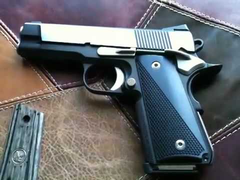 Wilson Combat Custom .45 ACP
