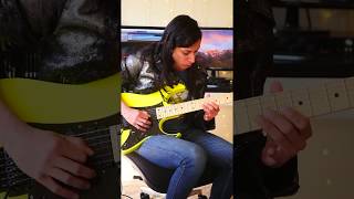 Nili Brosh plays Extreme - &quot;Play With Me&quot; Solo