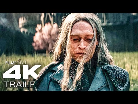 DRACULA Official Trailer (2025) Christoph Waltz