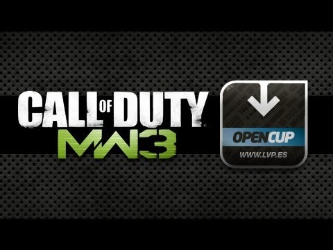 MW3 Xbox360 - Comando Elite vs x6tence - Final LVP Open Cup 1