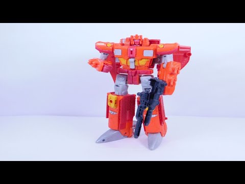 Transformers Titans Return Sentinel Prime Stop Motion