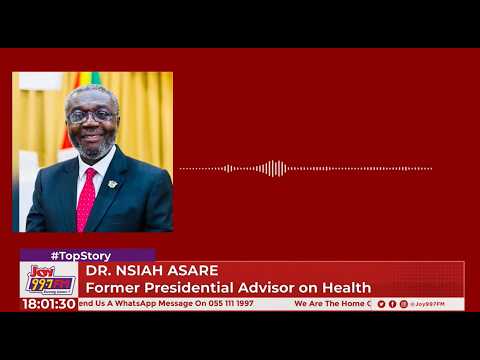 Top Story: Pressure Mounts to Open Afari & Sewua Hospitals as Facilities Sit Idle