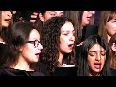 Va bucurați - Corul Universității Adventus ft. Corul Amicus Bucuresti