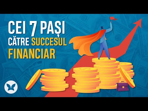 💰 Cei 7 pasi catre succesul financiar | Cadranul Banilor - Partea 3 | Rezumat | Efectul Fluturelui