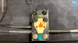 Video thumbnail for JAM Pedals - LucyDreamer Bass Overdrive by Beat MMM