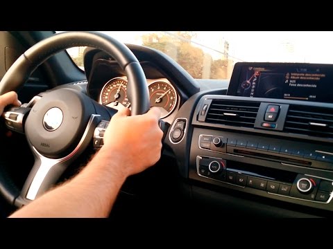 BMW M235 com escape Digipower - Exhaust Sound