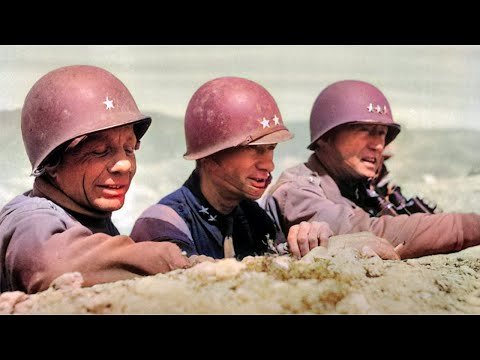 The Most Badass "American General" Germans Feared - 'Terrible' Terry Allen