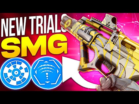 The Immortal (Adept) SMG is THE NEW KING PVP WEAPON (Actually Busted)
