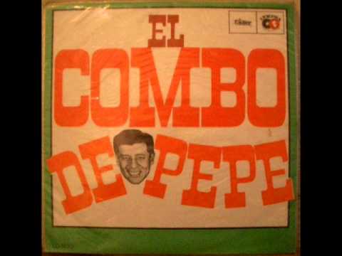 Yo Traigo Bugaloo - El Combo De Pepe ( Peru - 1968 ) .